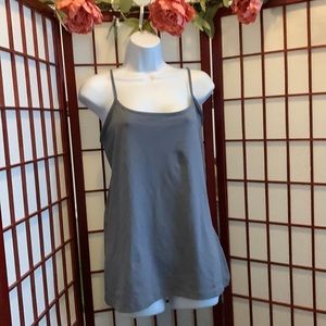 Women’s XL Dark Grey Tank Top